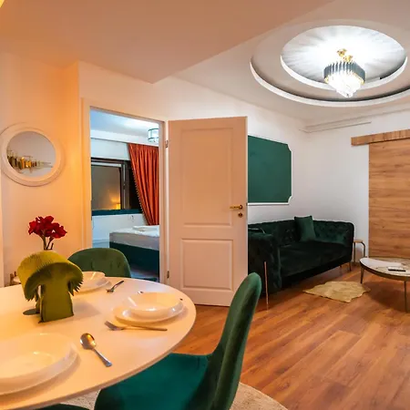 Mall - Elegant Residences Bucarest