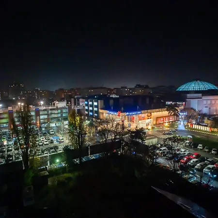 Mall - Elegant Residences Bucarest