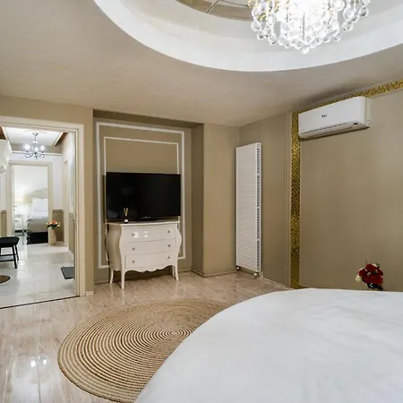 Appartement Mall - Elegant Residences Bucarest