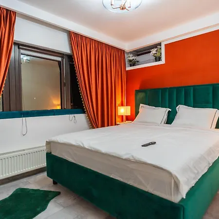 Mall - Elegant Residences Bucharest