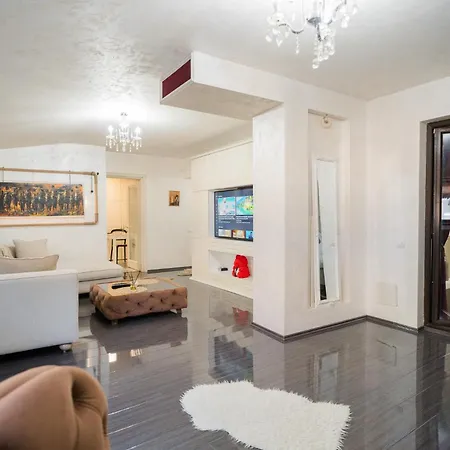 아파트 Mall - Elegant Residences 부쿠레슈티