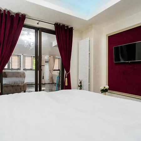 Mall - Elegant Residences Бухарест