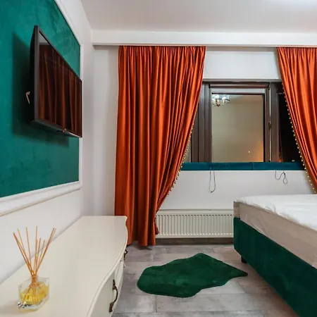 Mall - Elegant Residences Apartment Bucharest
