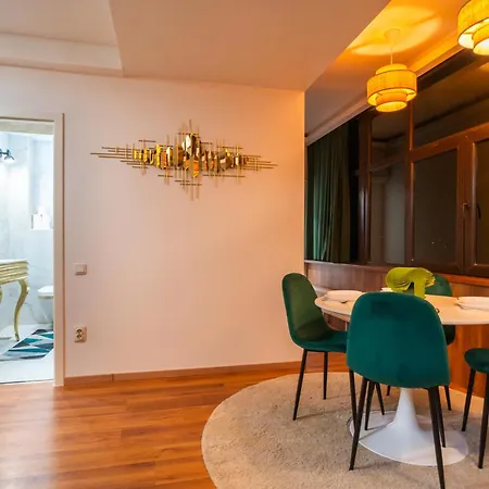 Mall - Elegant Residences * Bucharest