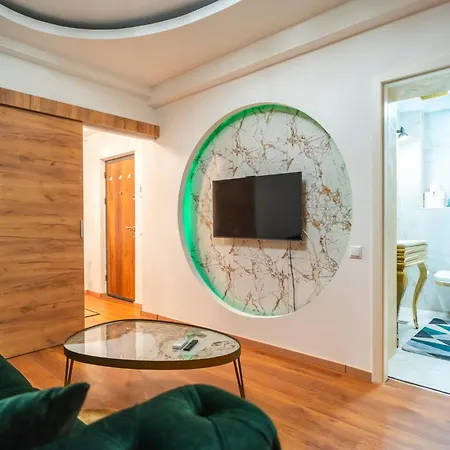 Mall - Elegant Residences * Bucharest