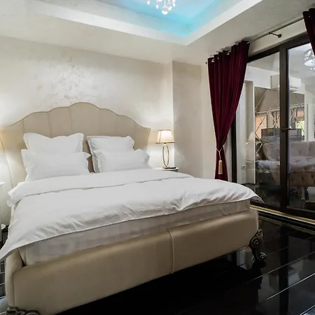 Mall - Elegant Residences Apartment Bucharest