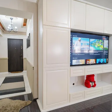Mall - Elegant Residences * Bucharest